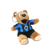 Club Brugge sleutelhanger bier met shirt